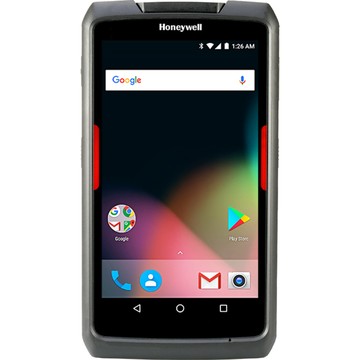 Honeywell ScanPal EDA70, 2D, BLUETOOTH, Wi-Fi, 4G, NFC, ESD, Android