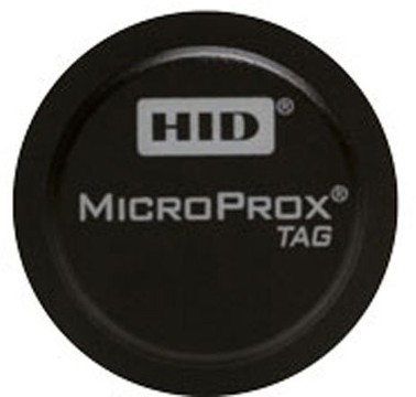 HID 1391NSSNN Access Control Cards