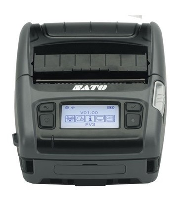 Sato PV3, Wi-Fi, Bluetooth, Serial, USB 2.0