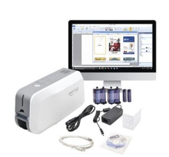 IDP 651399K Card Printers