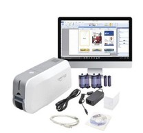 IDP 651399K Card Printers image