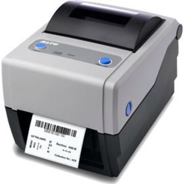 SATO, CG408, PRINTER, 4.1IN, 203DPI, 4IPS, USB/LAN INTERFACE, W/CUTTER, DT (CERNER CERTIFIED PRODUCT)