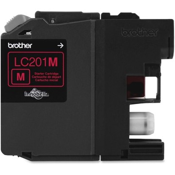 Brother LC201M Inks