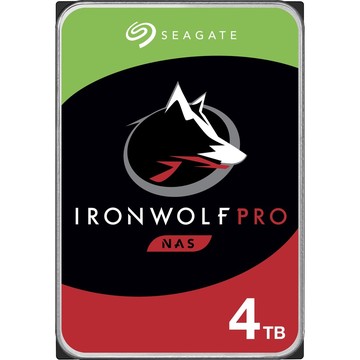 Seagate ST4000NE001 Accessories