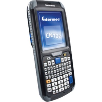INTERMEC, CN70E  , QWERTY KEYPAD, WLAN, BLUETOOTH, 1GHZ , EA30 2D IMAGER, NO CAMERA, FLEX NET, GOBI RADIO, GPS, WINDOWS EMBEDDED 6.5, SMART SYSTEMS, REFER TO CN70EQ6KNF2W6100  ONCE STOCK IS DEPLETED