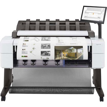 HP HP-DESIGNJET-T2600-T2600DR-PRINTERS Label Printers