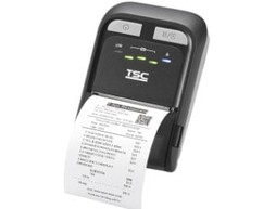 TSC TDM-20 Mobile Printer, 2-inch, Direct Thermal, Wi-Fi, Bluetooth 4.2, IP54, 17h Battery, Cradle Ready image