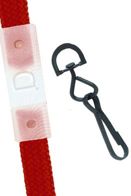 Brady 2137-3787 Lanyards