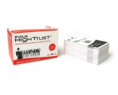 Evolis ACL003 Adhesive Cleaning Cards (Pack of 50) image