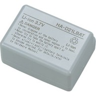 Battery for Casio IT G500 image