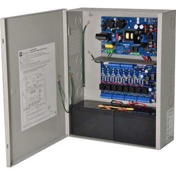 Altronix AL600ACMCB220 Proprietary Power Supply - 12 V DC; 24 V DC