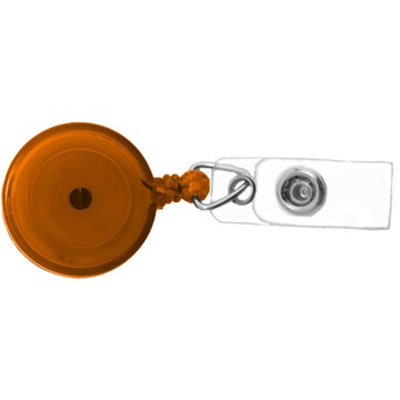 Brady 529-TR-ORG Badge Holders