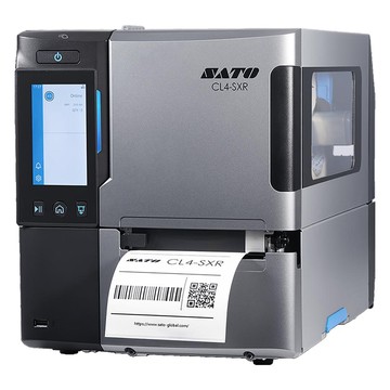 Sato CL4-SXR, 203dpi, Wi-Fi, Bluetooth, WWCLX10W1