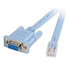 Cisco CAB-CONSOLE-RJ45 Accessories