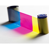 DATACARD GORUP, SD160 YMCT RIBBON KIT, REGIONAL CODE R003, 250 IPR image