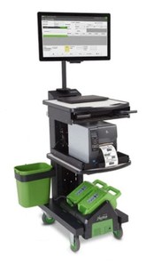 image Supports Newcastle Systems NB300PSNU-S