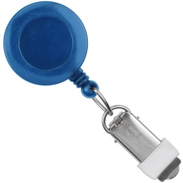 Brady 529-IK6-RBLU Badge Reels