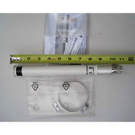 Zebra antenna, outdoor image