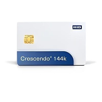 HID, IAMS CRESCENDO NCNR 144K FIPS, MIFARE DESFIRE EV3, BLANK, MOQ 100, PROG INFO REQUIRED