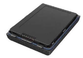 Battery for Panasonic Toughbook A3 / S1