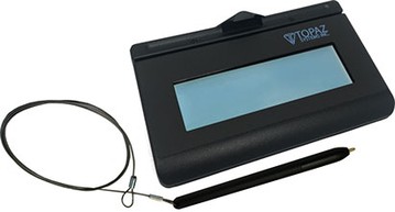 Topaz TOPAZ-KIOSKGEM-LCD-1X5 Signature Pads image