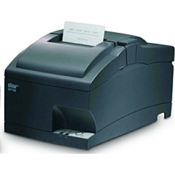 Impresora en la Nube Star Micronics SP742 Gris, UE, Web