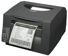 image Imprimantes d'étiquettes Citizen CL-S521IINNUBK-C