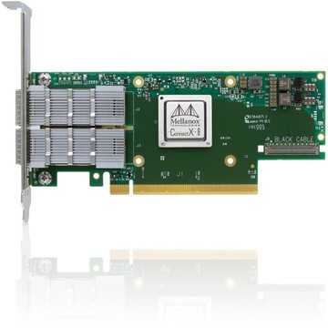 Modules de Transcepteur NVIDIA MCX653106A-HDAT