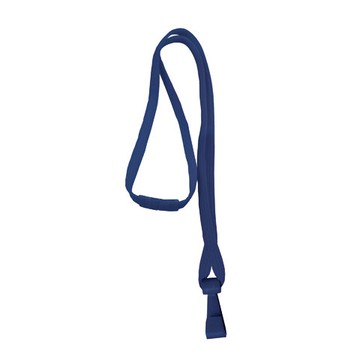 Brady BL-34H-NBLU Lanyards