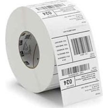 Zebra RFID Label Z-Select 2000T, Paper, 102x51mm