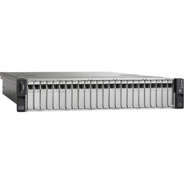 Cisco Server Barebone System - UCSC-C240-M3S