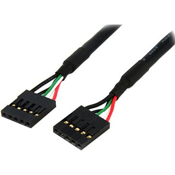 StarTech USBINT5PIN Cables