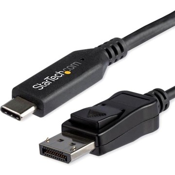 StarTech CDP2DP146B Cables