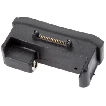 AC/DC Power Adapter, CN3/CN4 series (Attaches to the bottom of the CN3/CN4 series docking connector to support barrel jack connections. Supports casual overnight in-premise charging. Supports use of power supply 851-089-003/851-089-203/851-089-303 or th