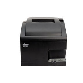 Star Micronics SP700, Cutter, Ethernet, Grey