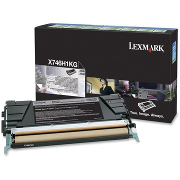 Lexmark X746H1KG Toners