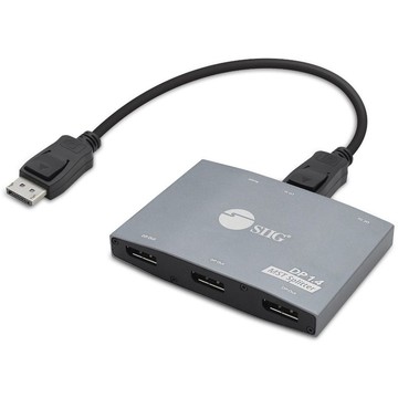 SIIG CE-DP0S11-S1 Wireless Adapters