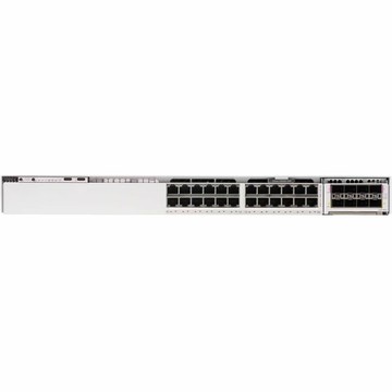 Cisco C9350-24P 24-Port GbE Network Switch