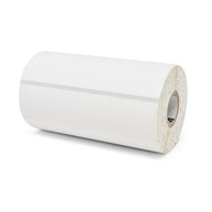 Label, Paper, 4 x 3in, Direct Thermal, Z-Perform 1000D, 0.75 in core, 36 Rolls/Carton image