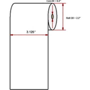 PREMIUM 3.125IN X 120 SUPL / ANDES 3 - CAJA DE 50 ROLLOS