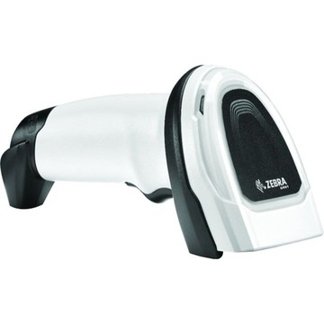 Zebra DS8178 Barcode Scanner Kabellos, 2D, Bluetooth, FIPS, Nova Weiß, MFi