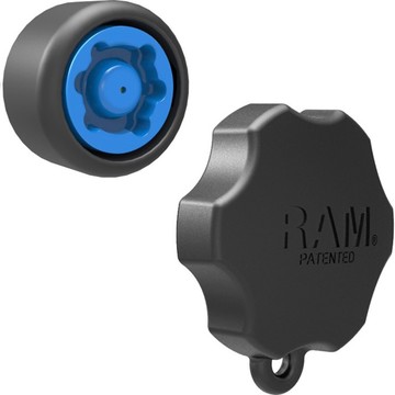 RAM Mount RAP-S-KNOB6-6U Accessories