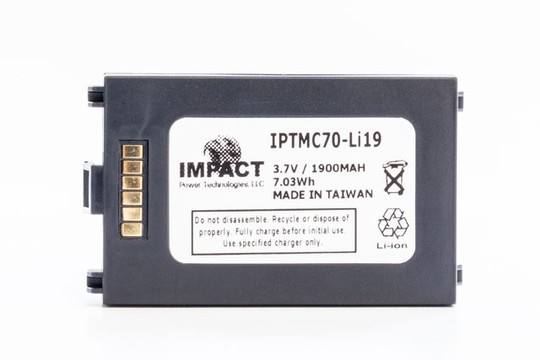 Accessories Impact IPT-MC75-LI-STD