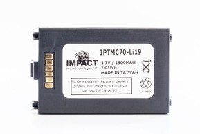 Impact IPT-MC75-LI-STD Accessories image