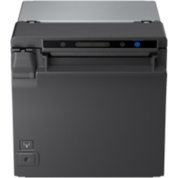 Imprimante de reçus thermique Epson TM-m30II-F avec coupeur automatique, 250 mm/s, 203 x 203 dpi, papier de 7,95 cm, USB 2.0, LAN, Bluetooth, NFC