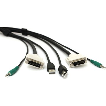 Black Box SKVMCBL-DVI-06 Cables