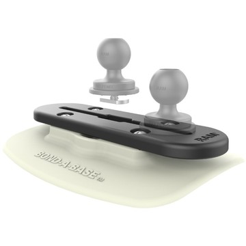 RAM Mount RAP-398-GRY-TRACK-AU Accessories
