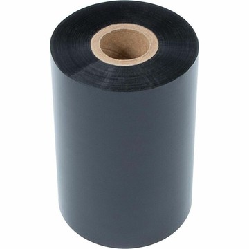 BROTHER, 60MM (2.36") WIDE TT RESIN RIBBON, BLACK, 1" CORE, 450M/ROLL, 24 ROLLS/UNIT