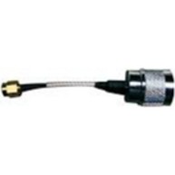 RP-SMA (Male) to Type N (Male) Adaptor image