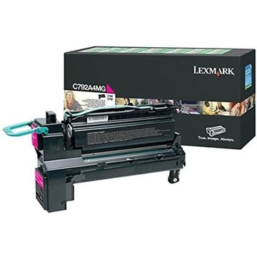 Lexmark C792A4MG Toners